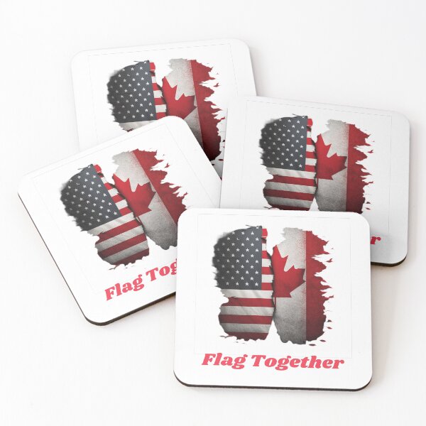 Item preview, Flag Together designed and sold by IndigoPixa.