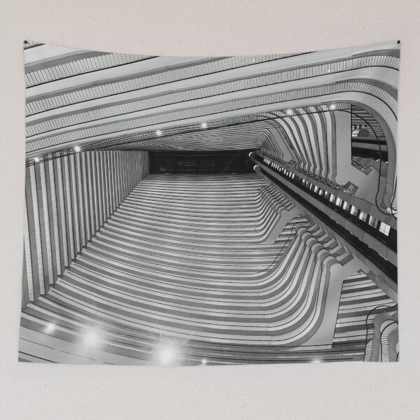 Item preview, Architectural Labyrinth: Belly of the Beast designed and sold by SafariByMarisa.