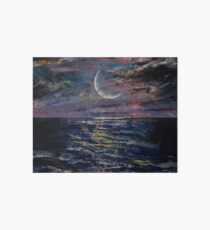 Moon Art Board