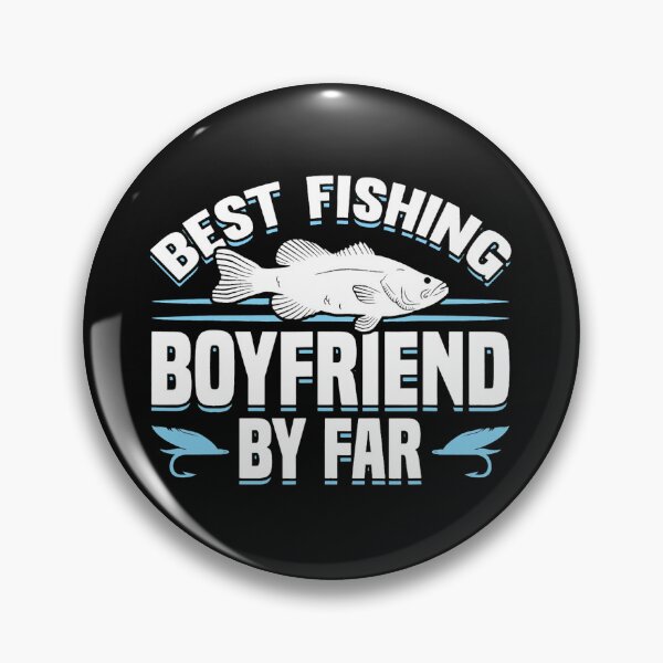 Item preview, Fishing Boyfriend Fisher Fish 2 2 Fisher designed and sold by SuryaGandhi.