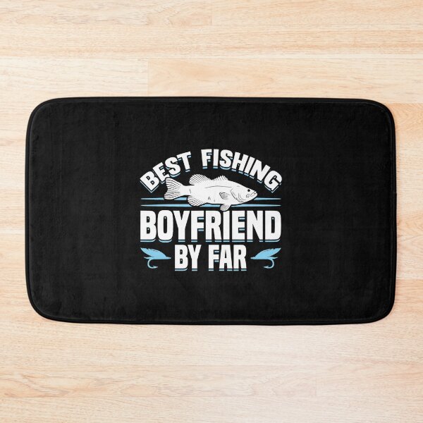 Item preview, Fishing Boyfriend Fisher Fish 2 2 Fisher designed and sold by SuryaGandhi.