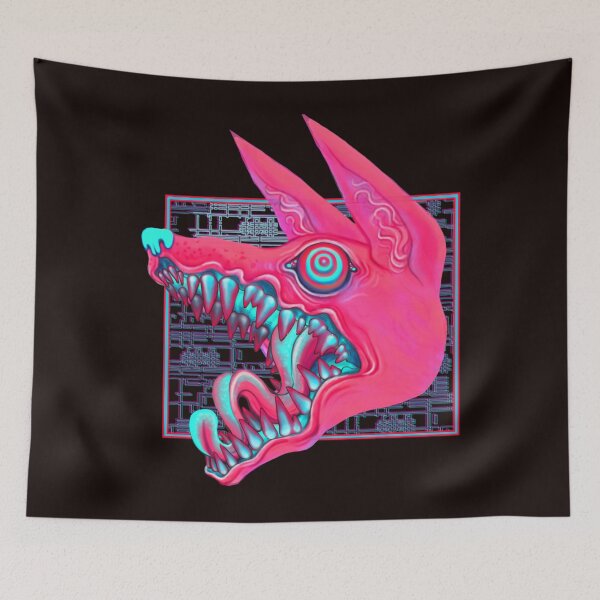 Item preview, Canines  designed and sold by HollyMado.