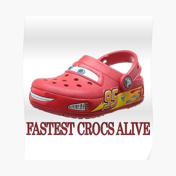 crocs baby alive