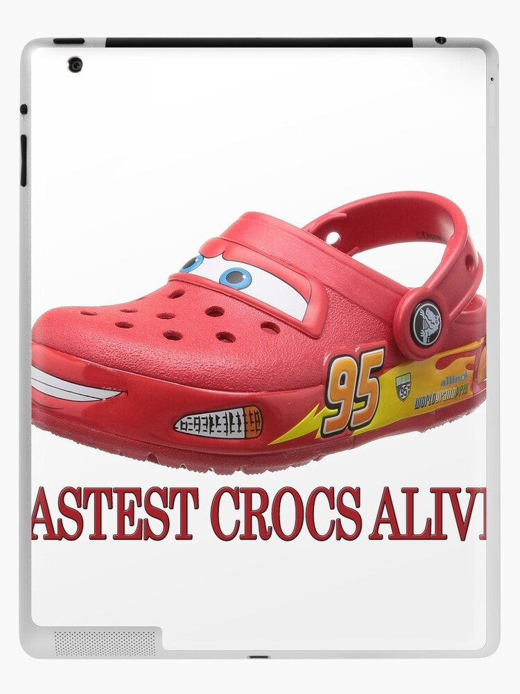 Lightning McCrocs