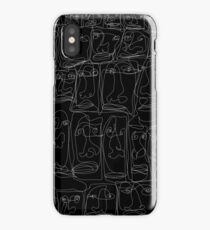 Mindless Connection iPhone Case/Skin