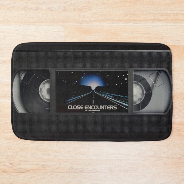 Item preview, Close Encounters of the Third Kind - The VHS Collection designed and sold by AndrewSkywalker.