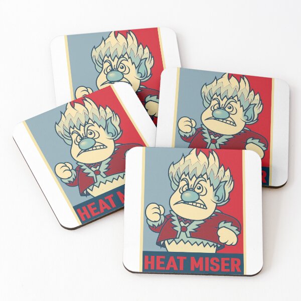 Item preview, vintage red color heat character designed and sold by MekhalaSomsi.