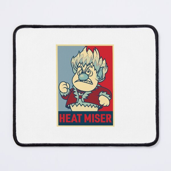 Item preview, vintage red color heat character designed and sold by MekhalaSomsi.