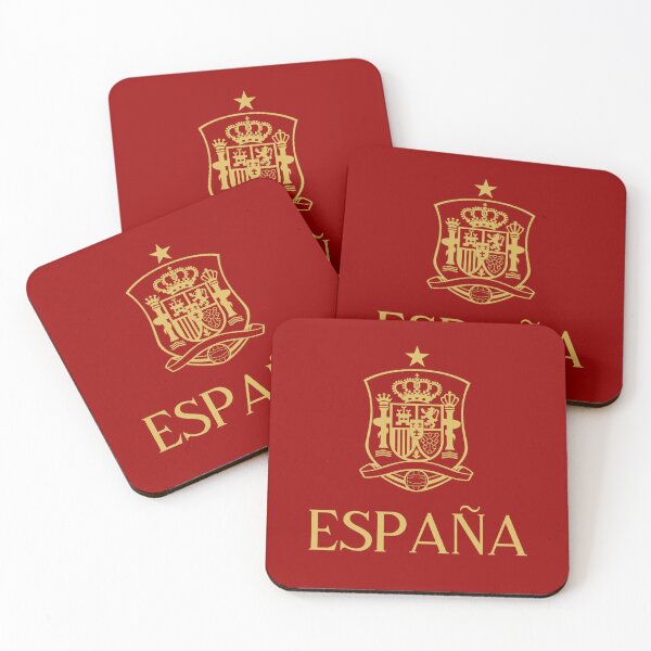 Item preview, España Gold designed and sold by VRedBaller.