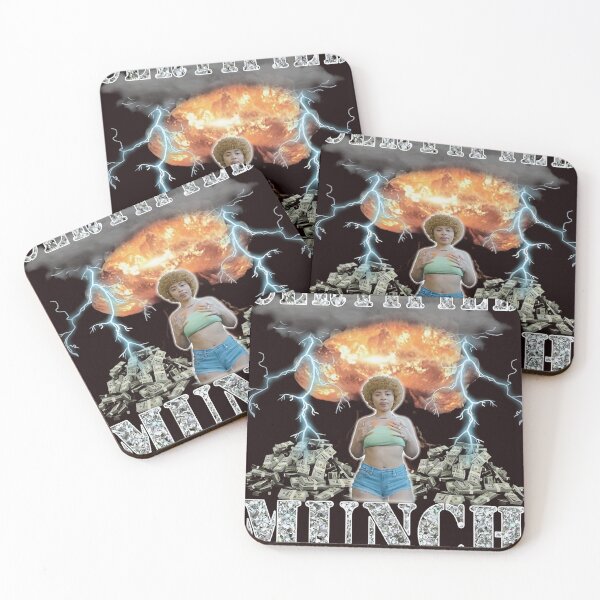 Item preview, Certified Munch Money  designed and sold by HollyMado.