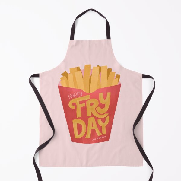 Item preview, Fry-Day designed and sold by littlesisstudio.
