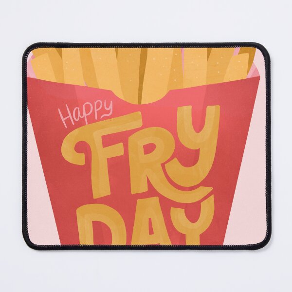 Item preview, Fry-Day designed and sold by littlesisstudio.