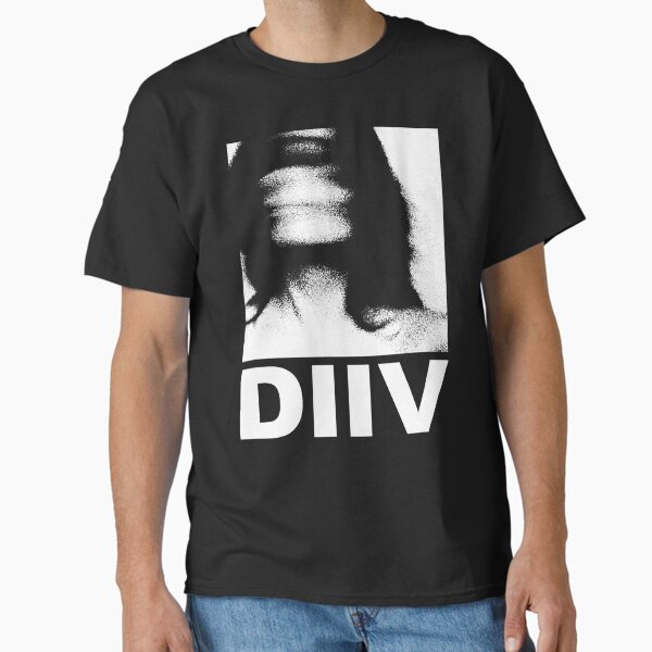 Diiv Band T-Shirts for Sale | Redbubble
