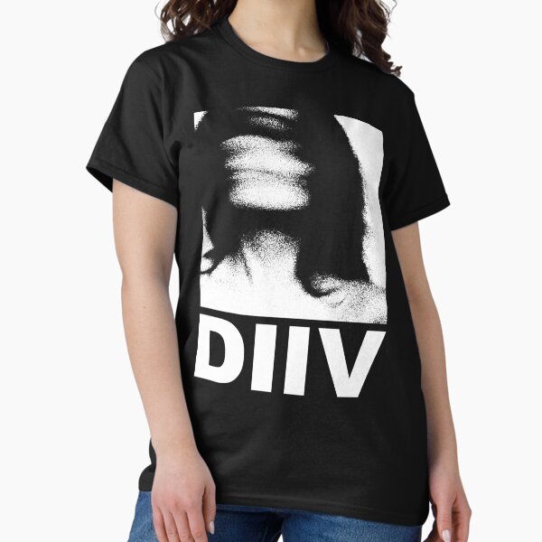 DIIV Tシャツ バンドT ダイヴ deceiver horsehead - メルカリ