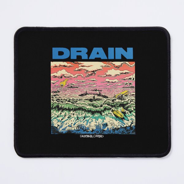 Item preview, FAN ART DRAIN CALIFORNIA CURSED  designed and sold by VueDeLaViet.