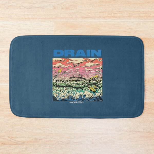 Item preview, FAN ART DRAIN CALIFORNIA CURSED  designed and sold by VueDeLaViet.