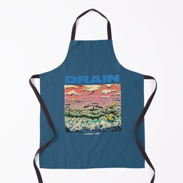 Item preview, FAN ART DRAIN CALIFORNIA CURSED  designed and sold by VueDeLaViet.