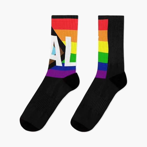Item preview, Progress Pride Flag ALLY Classic  designed and sold by Marcdomo.