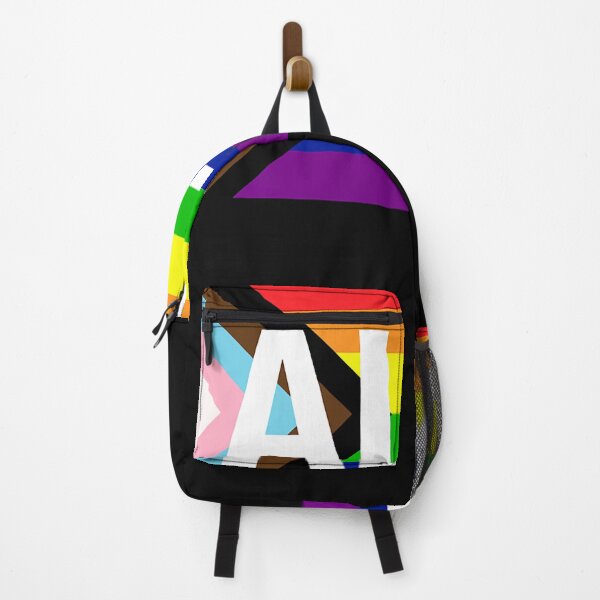 Item preview, Progress Pride Flag ALLY Classic  designed and sold by Marcdomo.