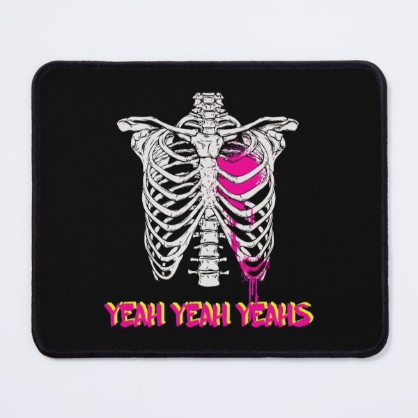Item preview, yeahs yeah | heart designed and sold by MireilleMcGlynn.