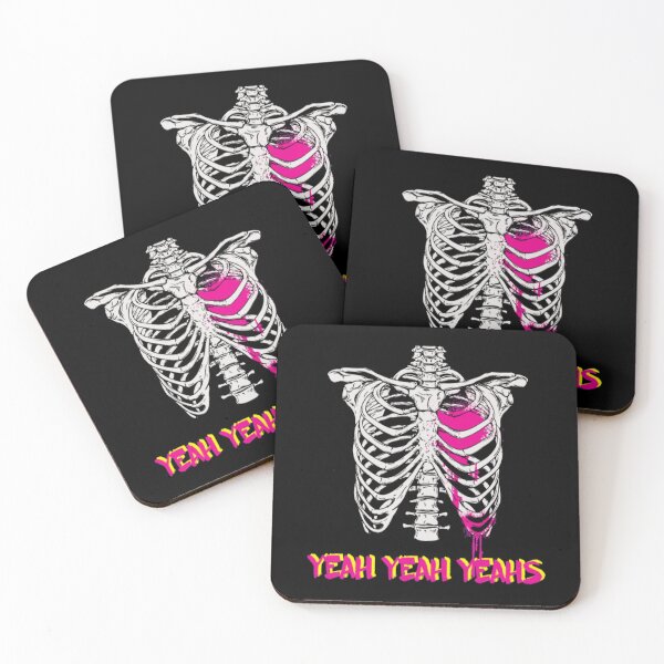 Item preview, yeahs yeah | heart designed and sold by MireilleMcGlynn.