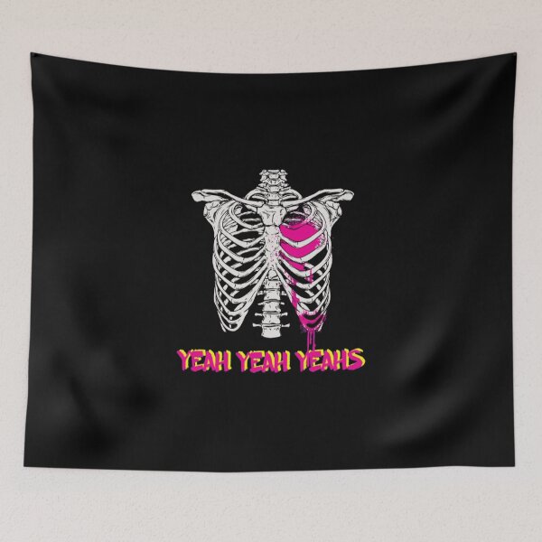 Item preview, yeahs yeah | heart designed and sold by MireilleMcGlynn.