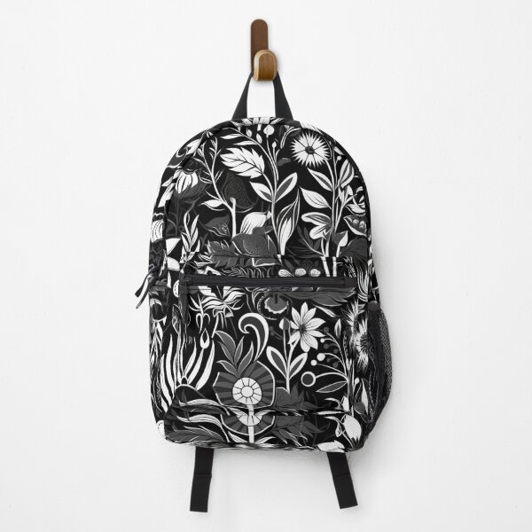 Item preview, "Silent Contrast: The Elegance of Nature in Black and White" designed and sold by SBD-Shop.