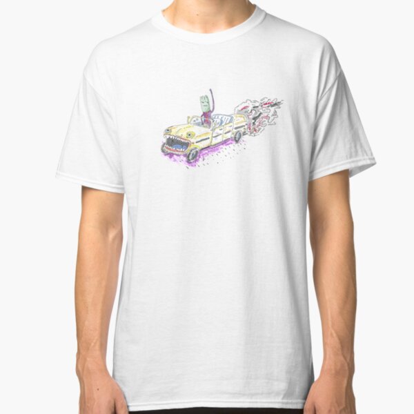 Easy drive Classic T-Shirt