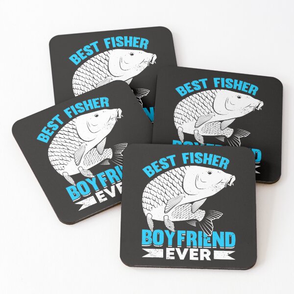 Item preview, Fishing Boyfriend Fisher Fish 2 Fisher designed and sold by AmritBiswas.