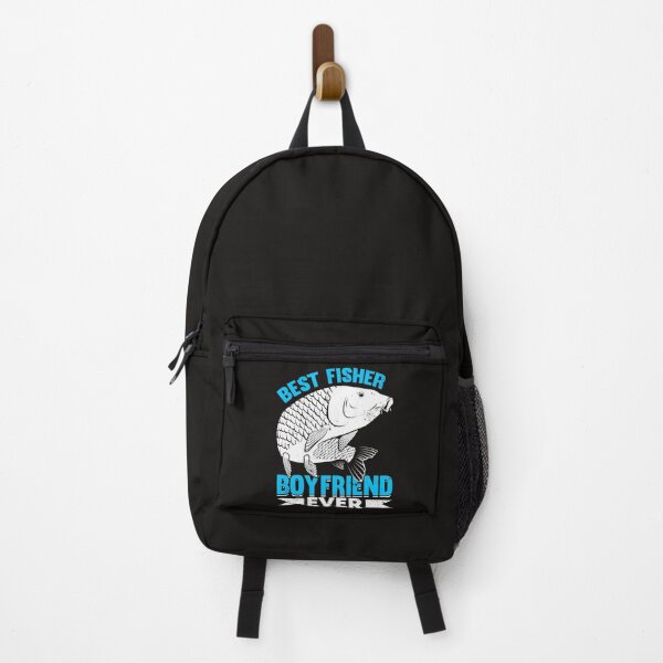 Item preview, Fishing Boyfriend Fisher Fish 2 Fisher designed and sold by AmritBiswas.