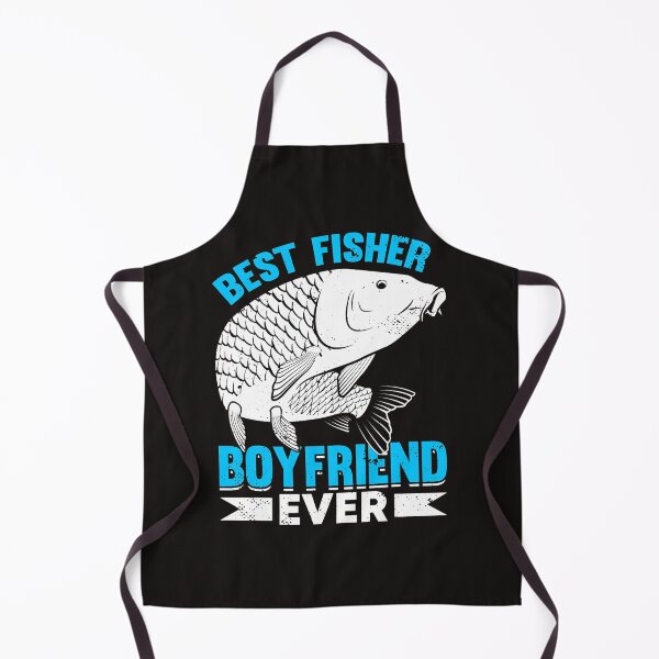 Item preview, Fishing Boyfriend Fisher Fish 2 Fisher designed and sold by AmritBiswas.