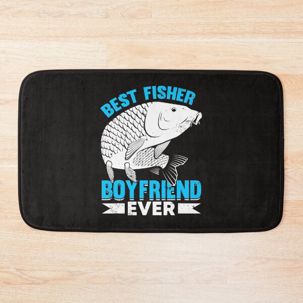 Item preview, Fishing Boyfriend Fisher Fish 2 Fisher designed and sold by AmritBiswas.