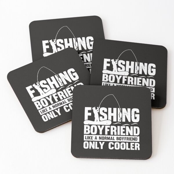 Item preview, Fishing Boyfriend Fisher Fish 3 2 Fisher designed and sold by AmritBiswas.