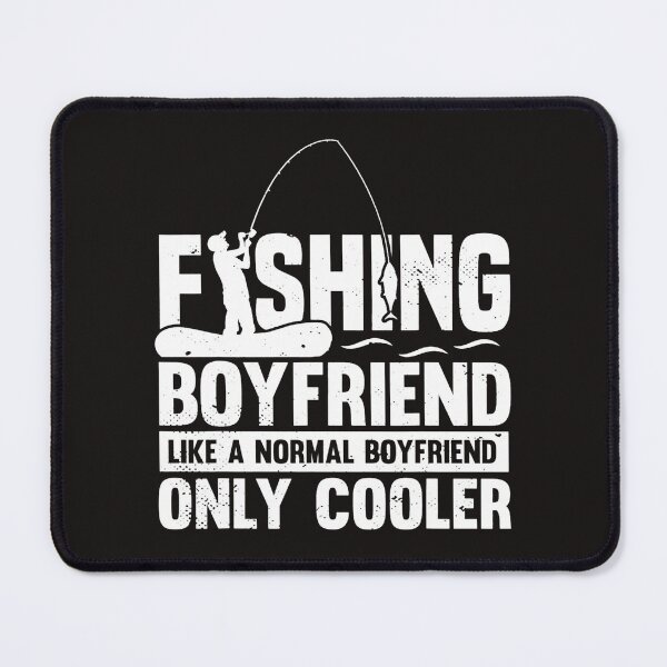 Item preview, Fishing Boyfriend Fisher Fish 3 2 Fisher designed and sold by AmritBiswas.