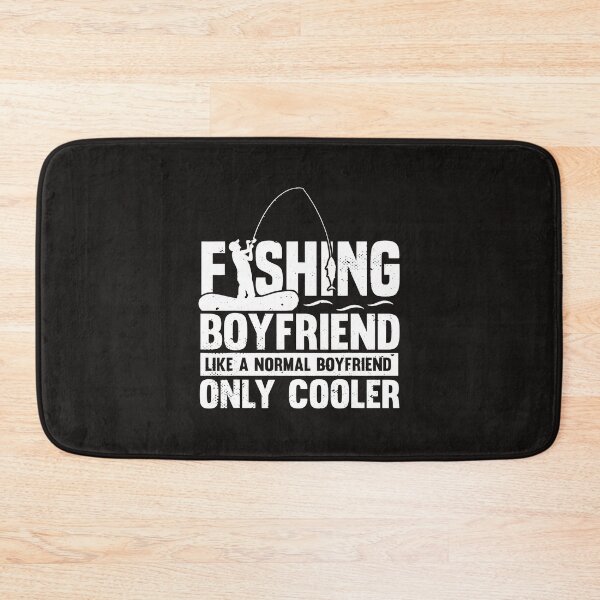 Item preview, Fishing Boyfriend Fisher Fish 3 2 Fisher designed and sold by AmritBiswas.