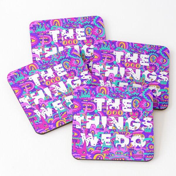 Item preview, The Things We Do  designed and sold by reynoldslarr.