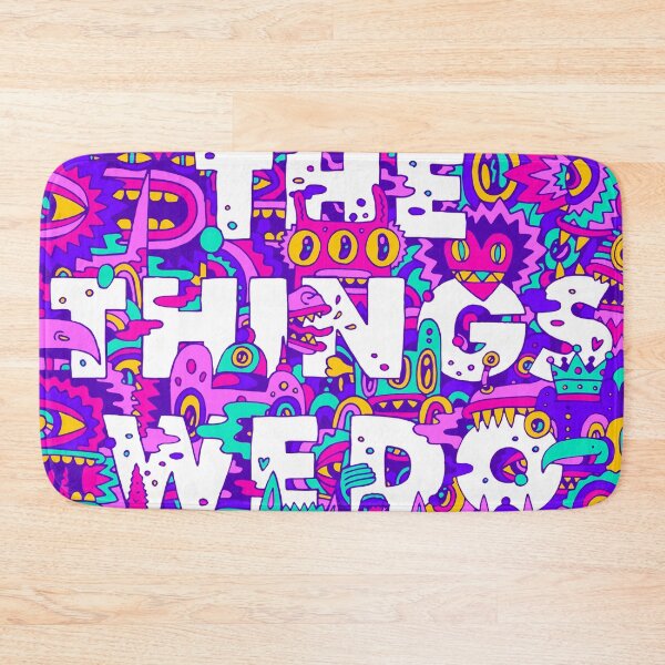 Item preview, The Things We Do  designed and sold by reynoldslarr.