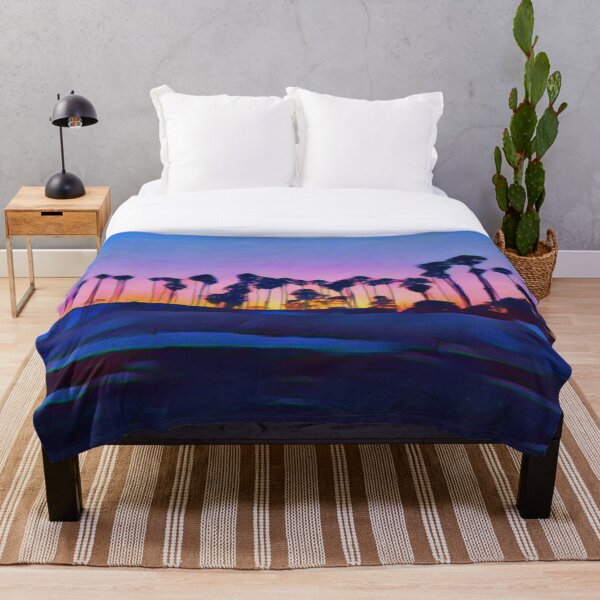 Item preview, Palm trees with sunset designed and sold by MYSLc.