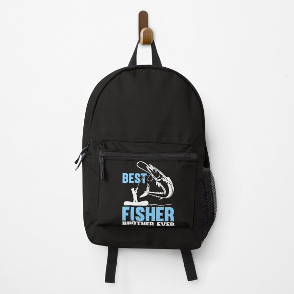 Item preview, Fishing Brother Fisher Fish 2 2 Fisher designed and sold by AmritBiswas.