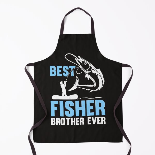 Item preview, Fishing Brother Fisher Fish 2 2 Fisher designed and sold by AmritBiswas.