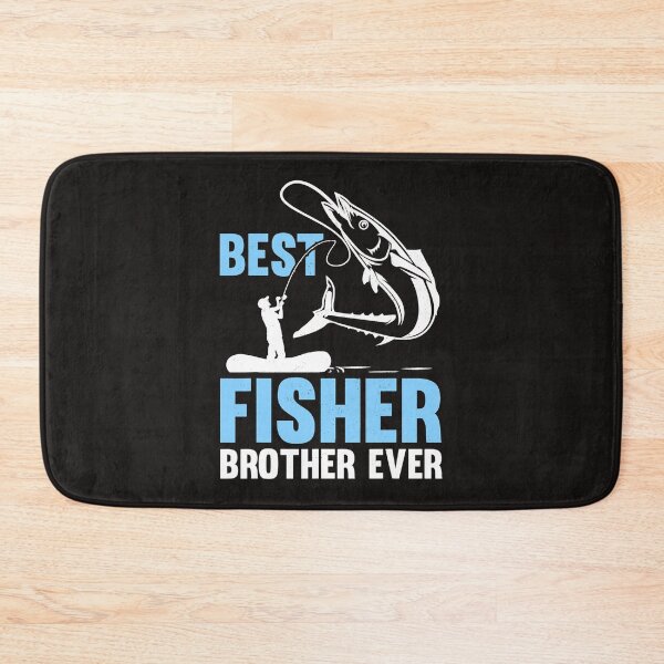 Item preview, Fishing Brother Fisher Fish 2 2 Fisher designed and sold by AmritBiswas.