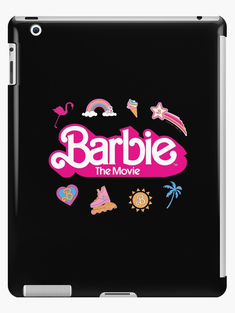 Barbie discount ipad cover