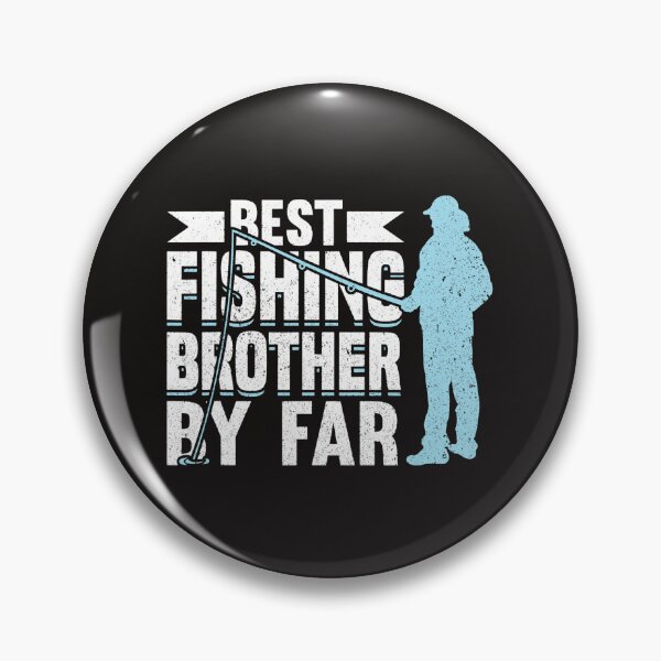 Item preview, Fishing Brother Fisher Fish 2 Fisher designed and sold by AmritBiswas.