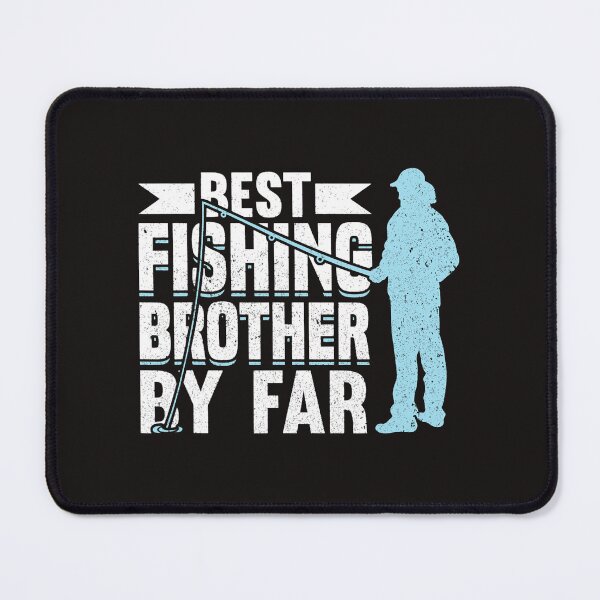 Item preview, Fishing Brother Fisher Fish 2 Fisher designed and sold by AmritBiswas.