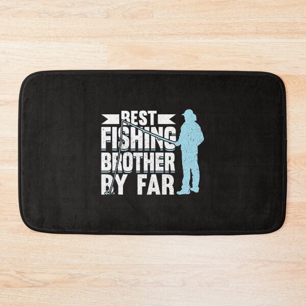 Item preview, Fishing Brother Fisher Fish 2 Fisher designed and sold by AmritBiswas.