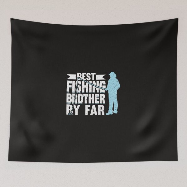 Item preview, Fishing Brother Fisher Fish 2 Fisher designed and sold by AmritBiswas.