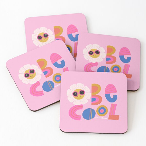 Item preview, Be Cool designed and sold by littlesisstudio.