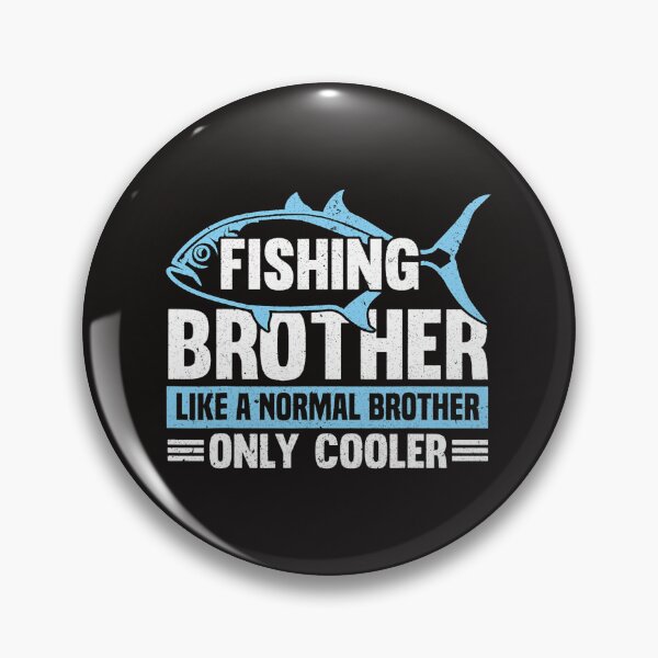 Item preview, Fishing Brother Fisher Fish 3 2 Fisher designed and sold by AmritBiswas.