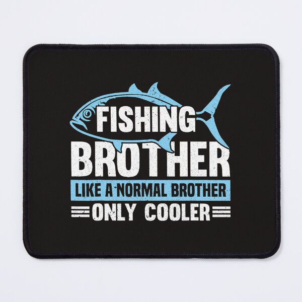 Item preview, Fishing Brother Fisher Fish 3 2 Fisher designed and sold by AmritBiswas.