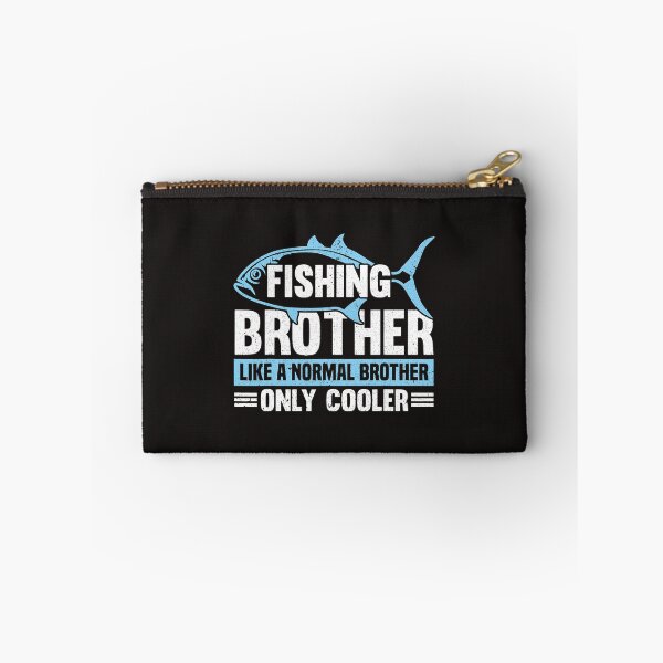 Item preview, Fishing Brother Fisher Fish 3 2 Fisher designed and sold by AmritBiswas.